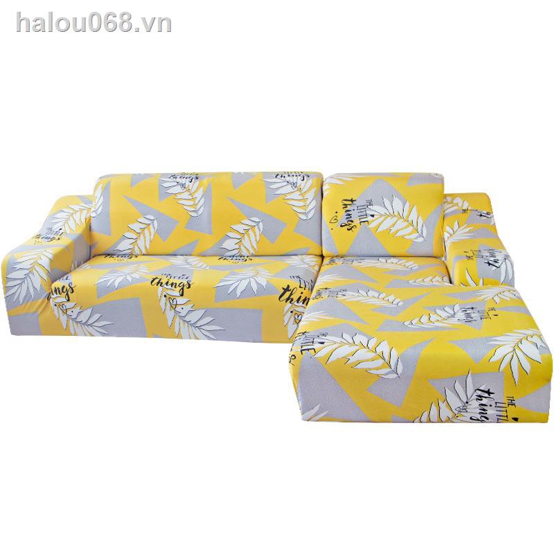 home○₪Ghế lười đàn hồi đệm ghế sofa dài bảo vệ đệm ghế sofa bọc ghế sofa phổ thông khăn trải ghế sofa bao trọn gói đệm ghế sofa bốn mùa phổ thông