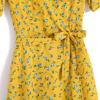 ĐẦM HOA ASOS