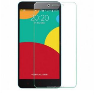 Bộ 2 kính cường lực Xiaomi Redmi Note 2 Tặng 1 ốp dẻo