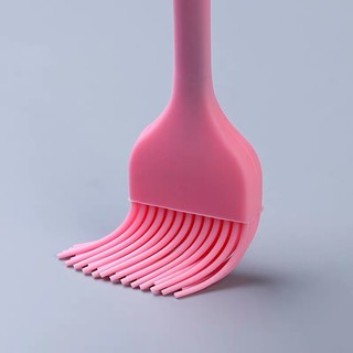 Chổi silicon quét dầu 21cm