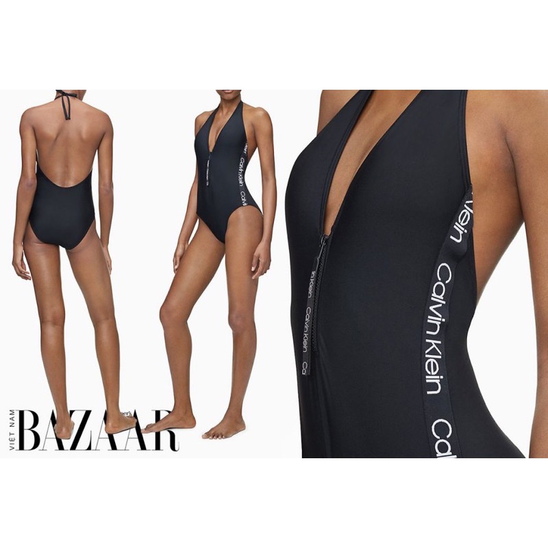 Calvin Klein Swimsuit - áo bơi liền chính hãng | BigBuy360 - bigbuy360.vn