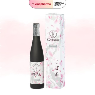 Nước uống làm đẹp da KOHARU PLACENTA- JAPAN