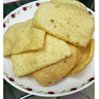 Bánh phồng tôm .