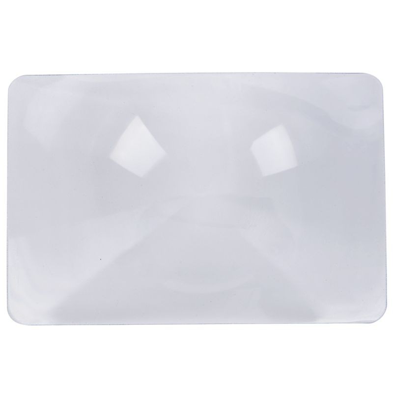 Tấm Kính Phóng Đại 3x 180x120 X 0.5mm