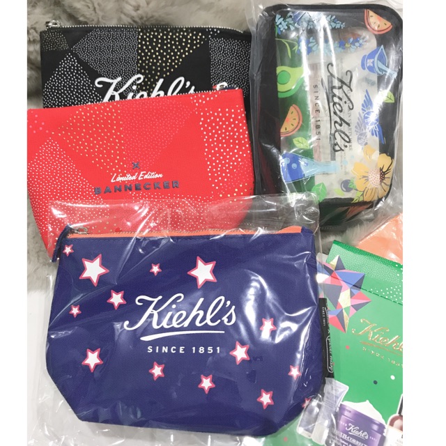 🎒Kiehl's 💓TÚI  các hãng mỹ phẩm Kiehl's nổi tiếng💓💓