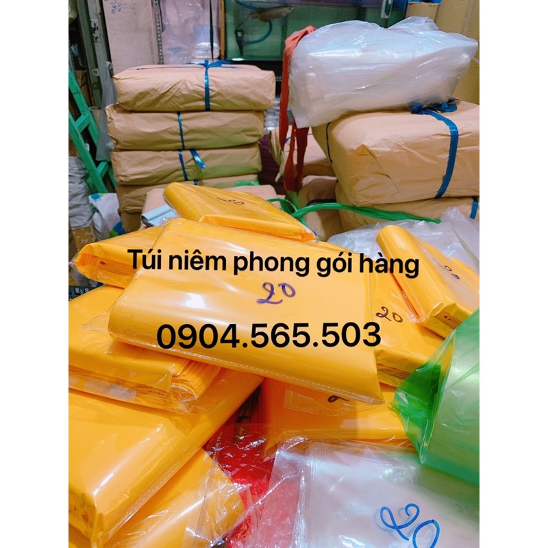 TÚI NIÊM PHONG GÓI HÀNG