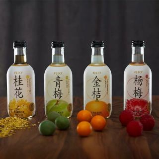 Nước hoa quả Rio loại 252ml
