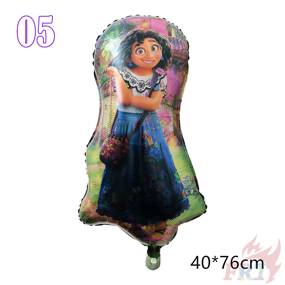 ♦ Trang Trí Tiệc - Bong Bóng ♦ 1 Bóng Bay Hình Hoạt Hình Disney Trang Trí Tiệc Sinh Nhật Cho Bé