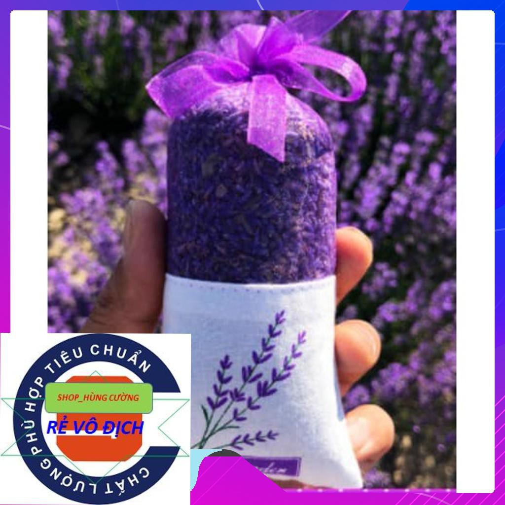 Sét 4 túi thơm nụ hoa lavender