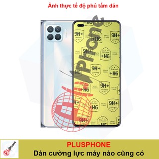 Dán cường lực dẻo nano trong hoặc nhám cho OPPO A93
