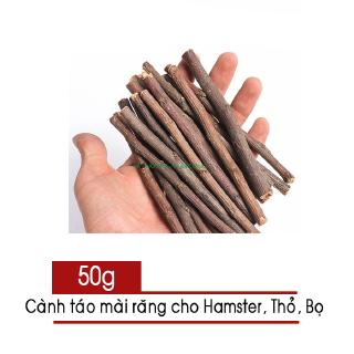 Cành táo mài răng cho Thú cưng Hamster, Thỏ, Bọ