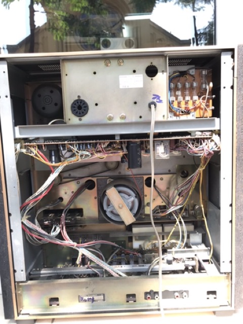 Đầu băng cối AKAI GX-635D Gold Limitted Edition