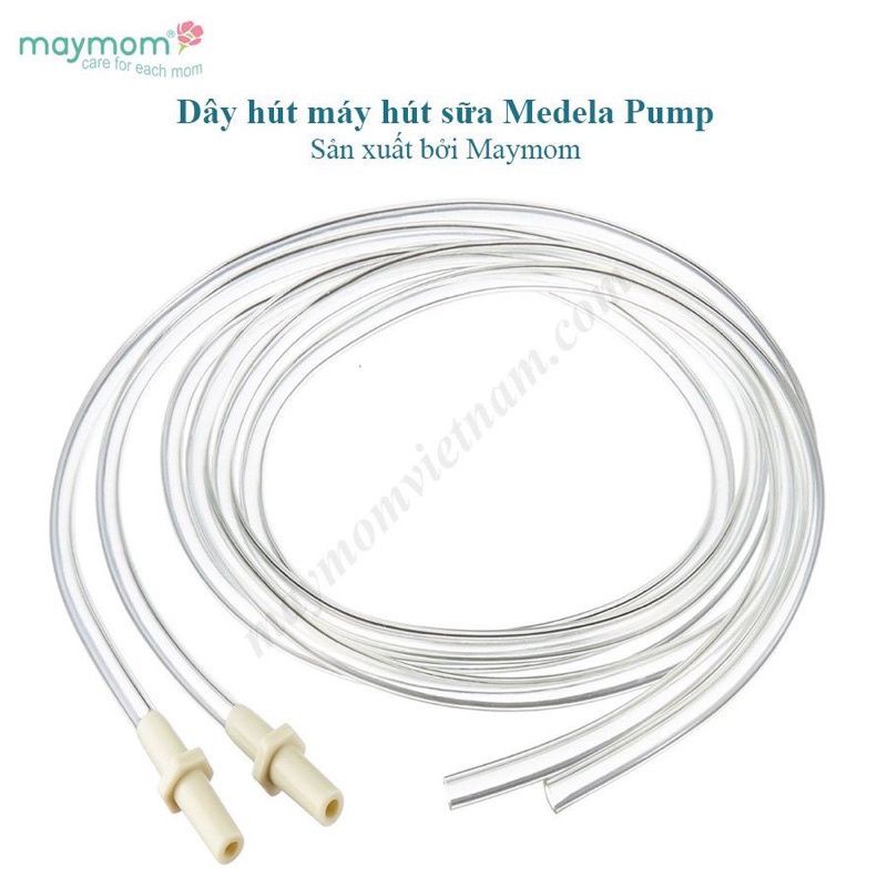 Dây hơi máy hút sữa Medela Pump sản xuất bởi Maymom