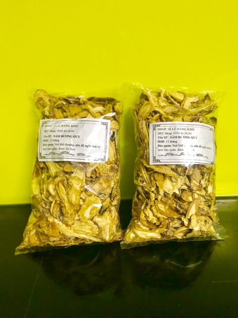 Đương quy Tây bắc 100gr