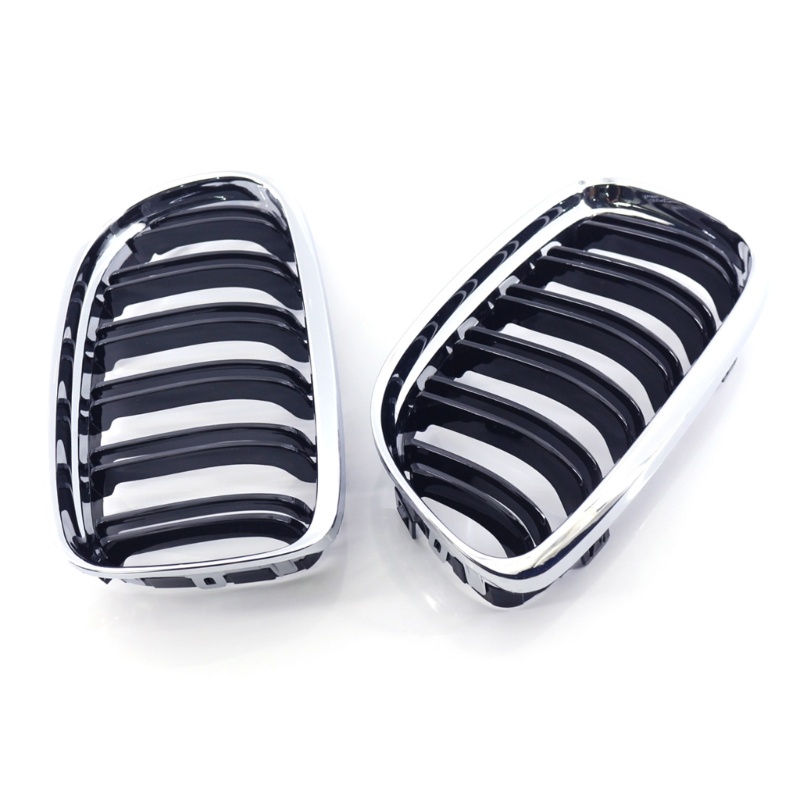 Khung Lưới Tản Nhiệt Phía Trước Cho E90-LCI 3-Series Sedan-09-12