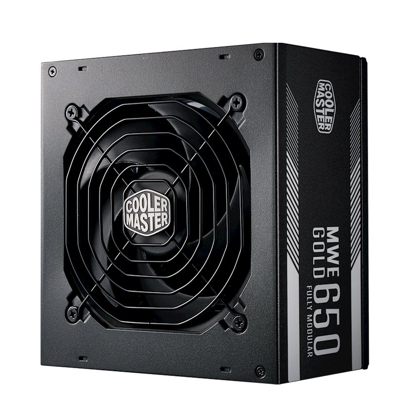Nguồn máy tính Cooler Master MWE V2 230V 650 650W Plus Bronze