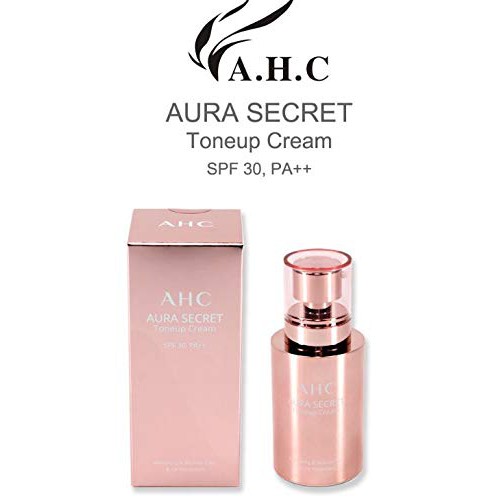 Kem Dưỡng Trắng Da Nâng Tone AHC Tone Up Cream Mẫu Mới 2020