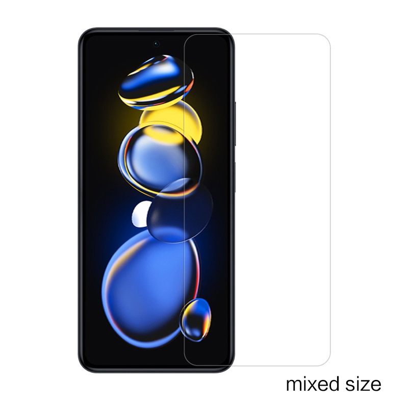 Kính Cường Lực Bảo Vệ Màn Hình Chống Trầy Xước Cho Redmi Note 11T Pro