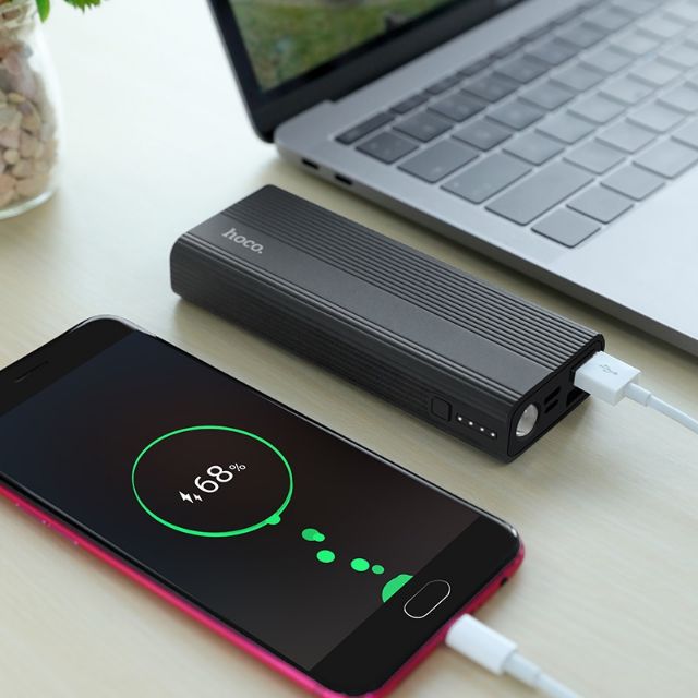 Pin Sạc Dự Phòng HOCO J54 10000mAh