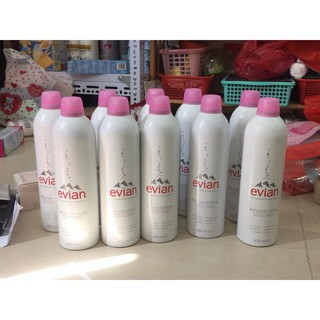 XỊT KHOÁNG E VIAN400ml