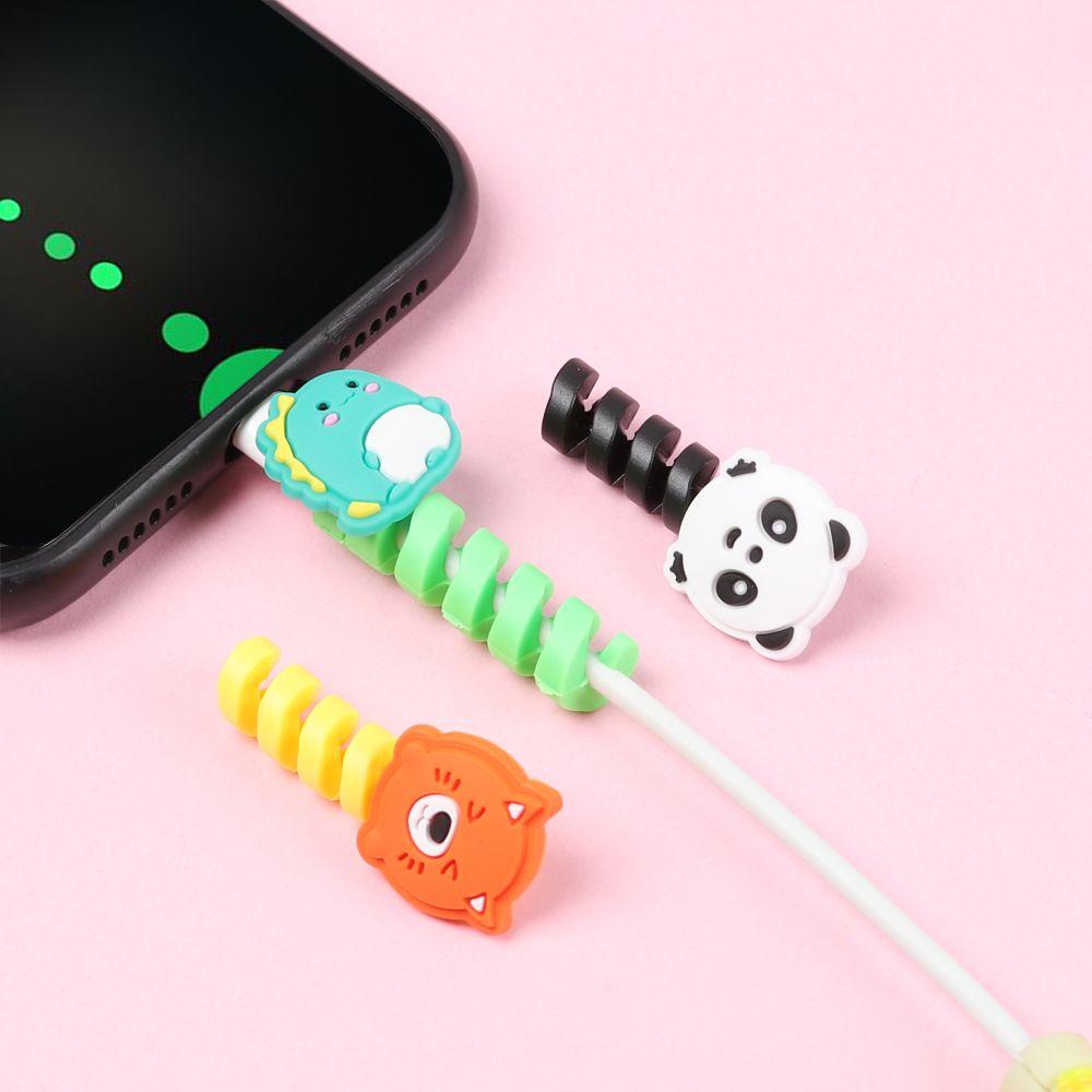 Dụng Cụ Quấn Bảo Vệ Dây Cáp USB Mềm