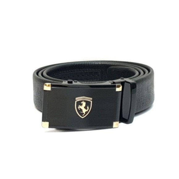 Dây lưng nam - Thắt lưng da cao cấp khoá tự động