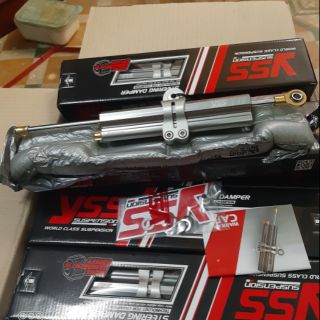 Trợ lực  sườn YSS  sám titatium 120