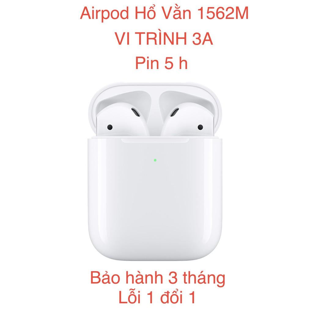 Tai nghe Bluetooth AP HỔ VẰN 1562M check setting dùng cả IOS & Android wireless Tiger Earphones #airpod #earphone #hovan