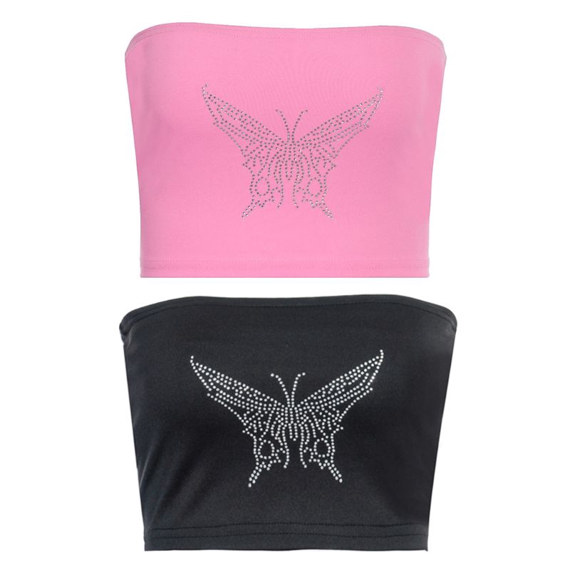 Áo Ống Cúp Ngực Gợi Cảm Cho Nữ