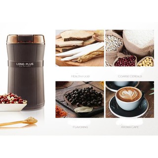 Máy xay cafe tiện lợi , xay các hạt ngũ cốc loại tốt