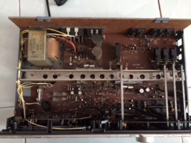 Bán em amply Aurex Sb - 560