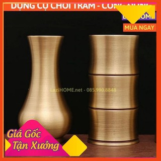 [GIÁ GỐC TẬN XƯỞNG]  Đồ thờ cúng bằng đồng, đồ thờ cúng, do tho cung, dụng cụ chơi trầm Lazi HOME- Hàng chất, không tì v