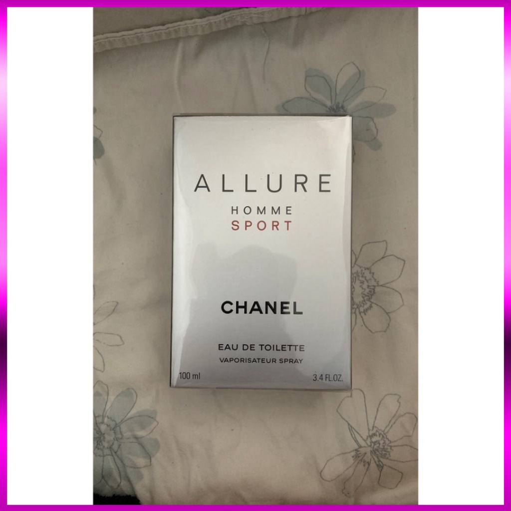 Nước Hoa Nam 𝗔𝗟𝗟𝗨𝗥𝗘 𝗛𝗢𝗠𝗠𝗘 𝗦𝗣𝗢𝗥𝗧 𝗘𝗗𝗧 | Thế Giới Skin Care