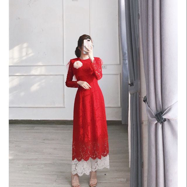 Váy dáng ôm A1000.389