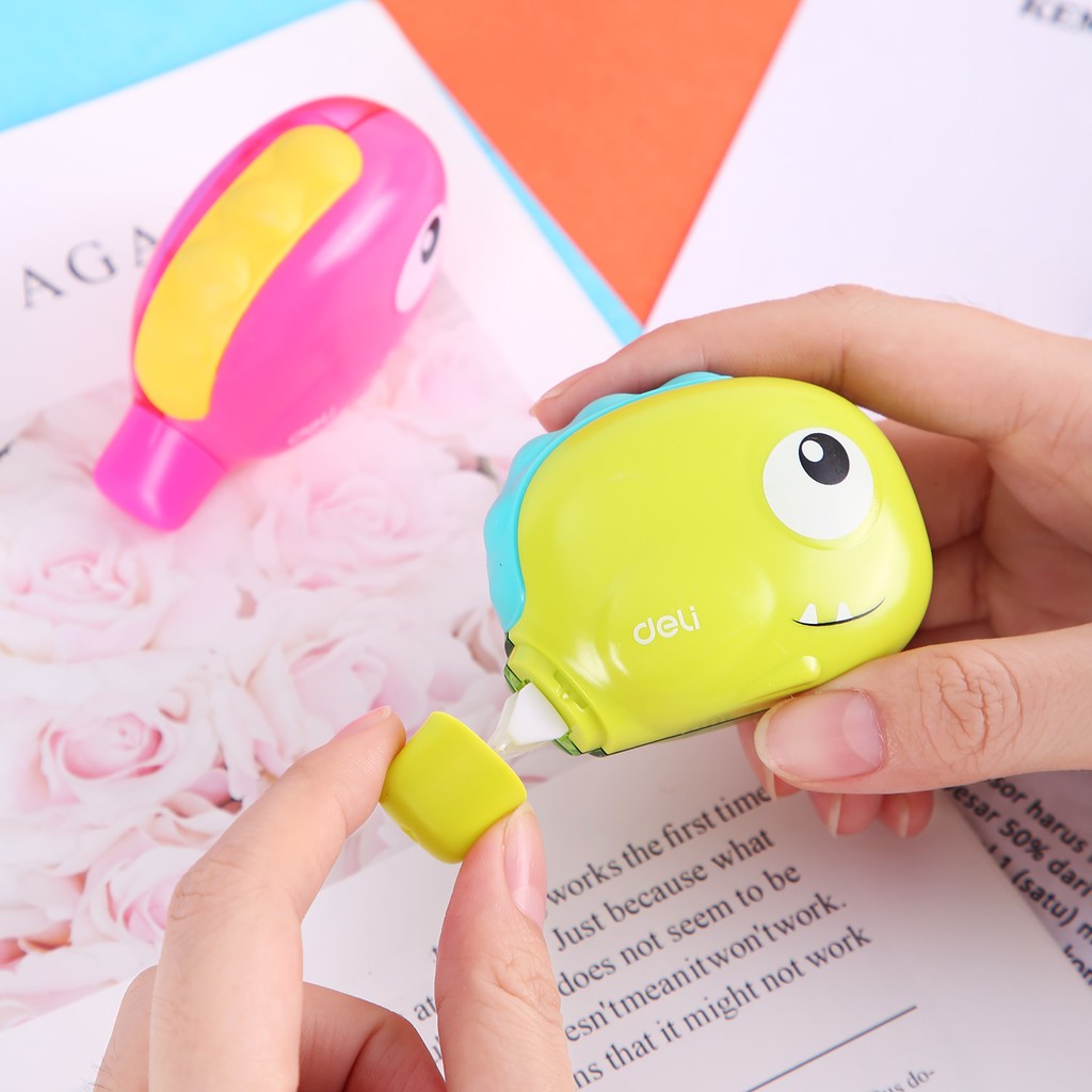 Bút xóa dạng băng kéo EH21001 5mm×8m