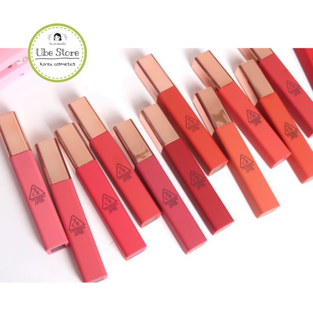 SON KEM LÌ 3CE CLOUD LIP TINT #GIÁ_SIÊU_TỐT