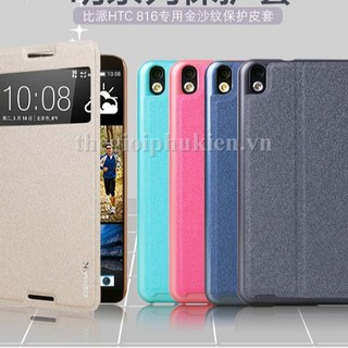 Bao da htc 816 chính hãng bepak