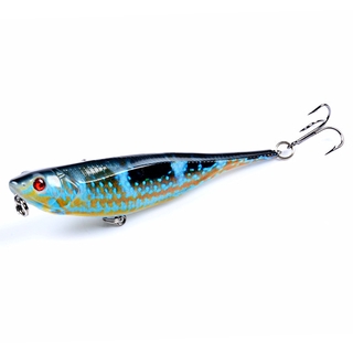 Mồi Câu Cá 3 Lưỡi Câu 9.9g 9.9cm