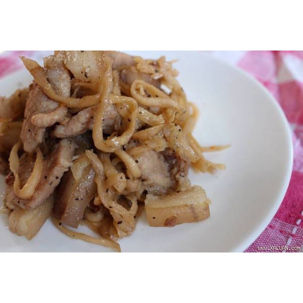 Củ Cải Muối 1kg