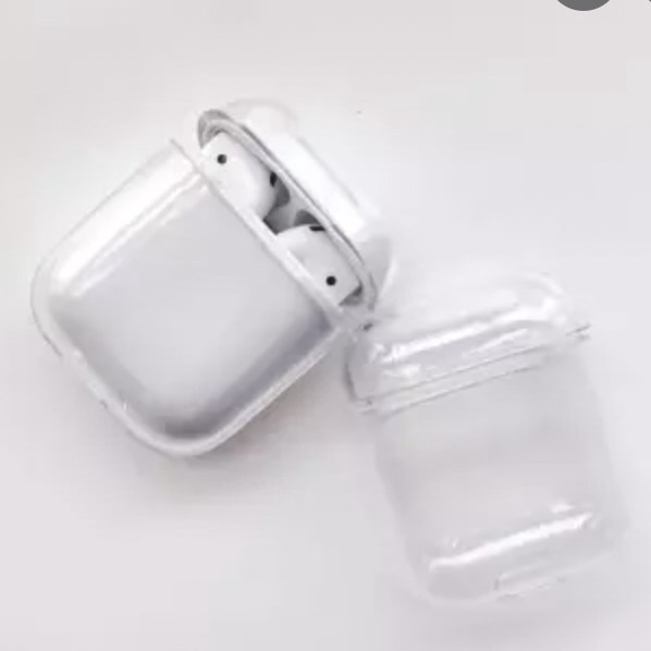 Case Ốp Bao AirPodr Silicon hình đẹp Thời Trang Cao Cấp ốp chống xước , chống bụi  Chính Hãng NBR