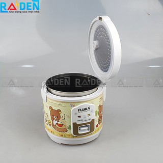Nồi cơm điện Fujika FJ-NC1505 1L