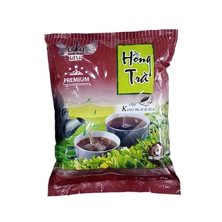 Hồng trà King, hồng trà đặc biệt Xuân Thịnh hồng trà pha trà sữa