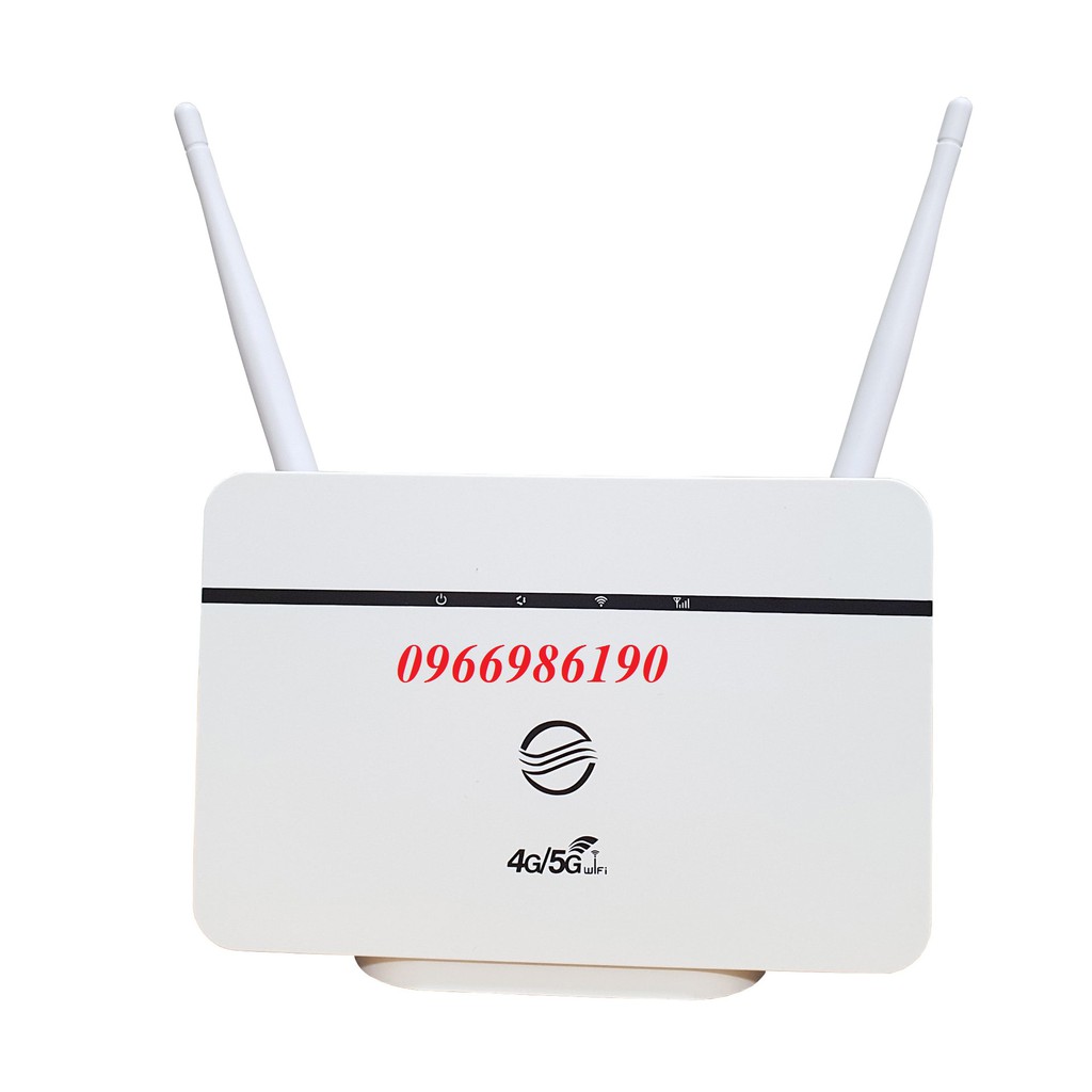 Bộ Phát Wifi từ sim 3G/ 4G RS860 Tốc độ 300Mbps. Kết nối 32 thiết bị, 2 râu wifi. Có cổng lan | BigBuy360 - bigbuy360.vn
