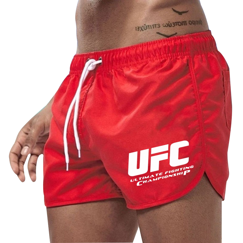 Quần Ngắn Tập Gym / Boxing UFC Ultimate Fighting Championship MMA Thời Trang Cho Nam