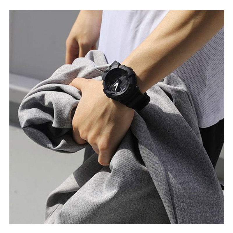 Đồng hồ thể thao nam nữ G-Shock GBA-800-1A Full phụ kiện | BigBuy360 - bigbuy360.vn