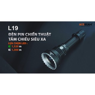 ĐÈN PIN ACEBEAM L35
