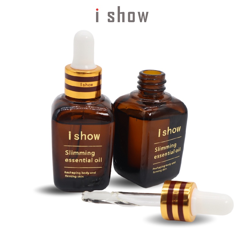 Tinh Dầu Tan Mỡ I Show Slimming Essential Oil 30ml IS-SO01 - Sản Phẩm Chính Hãng