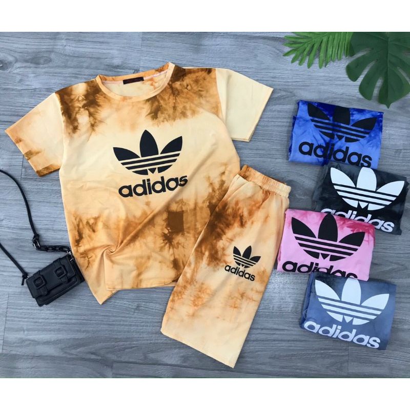 Set Loang Adidas Ngố