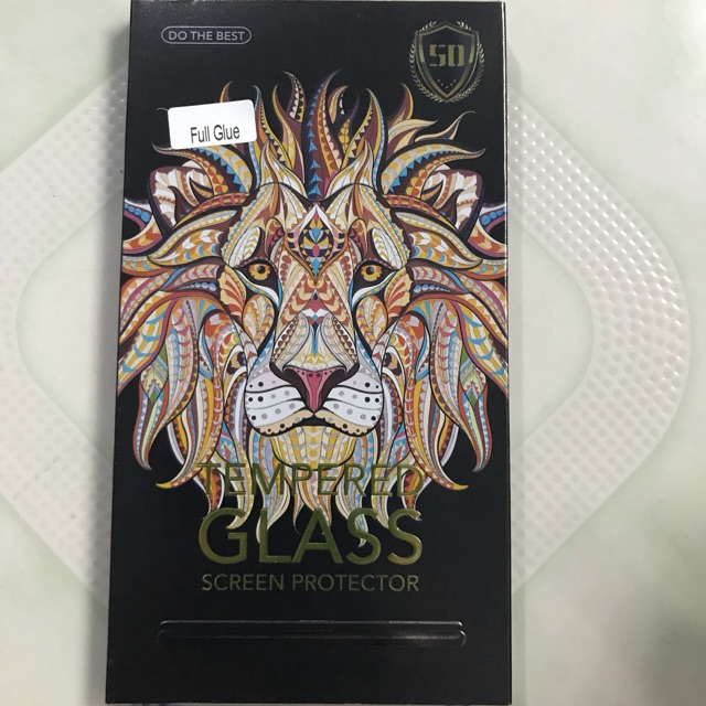 Kính cường lực 5D xiaomi redmi 6A
