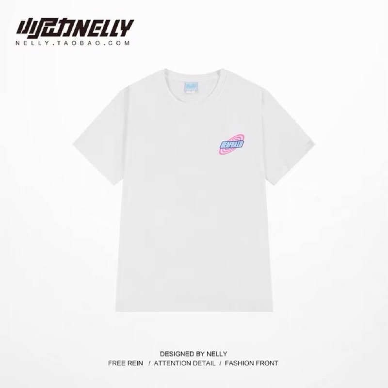 Áo phông nelly heybig sale (có sẵn) not very famous